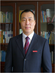 李金昌 党委书记