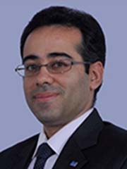 Dr Amin Akhavan Taba  