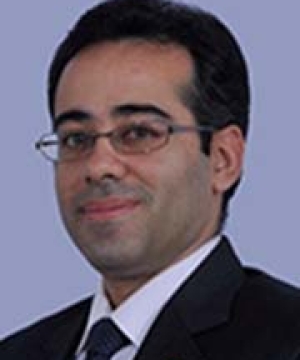 Dr Amin Akhavan Taba  