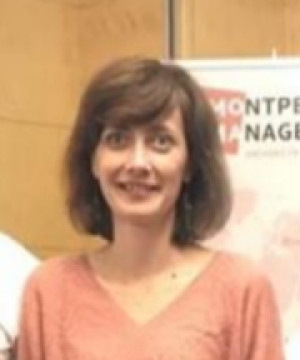 Professor Carole MAUREL教授