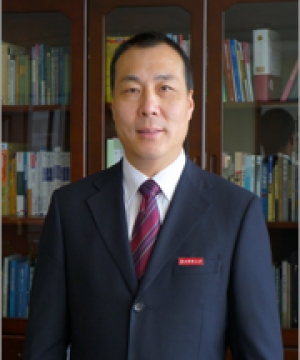 李金昌 党委书记